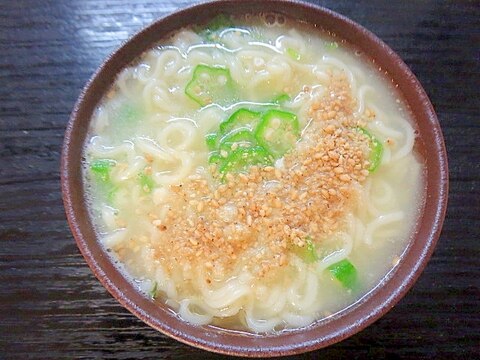 オクララーメン